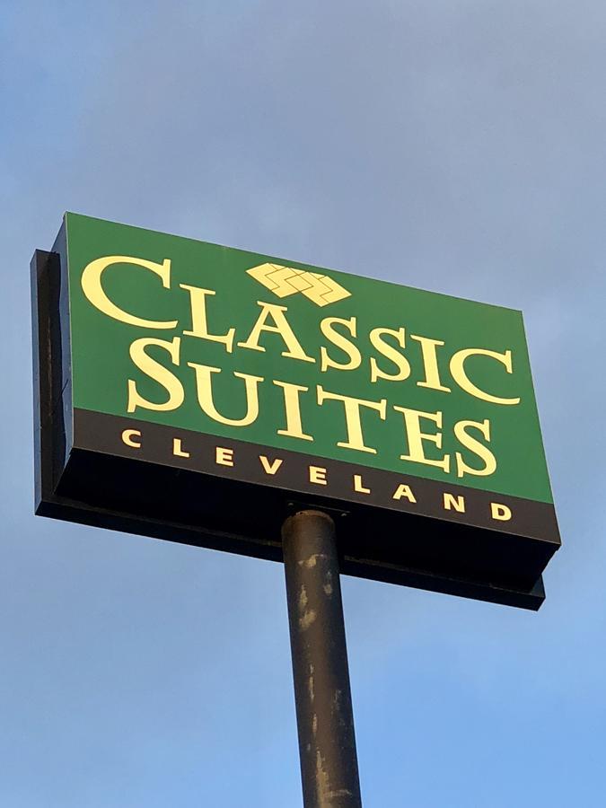 Classic Suites - Κλίβελαντ Εξωτερικό φωτογραφία
